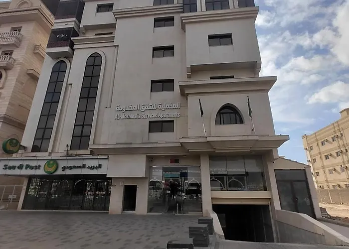 المخملية للوحدات السكنية