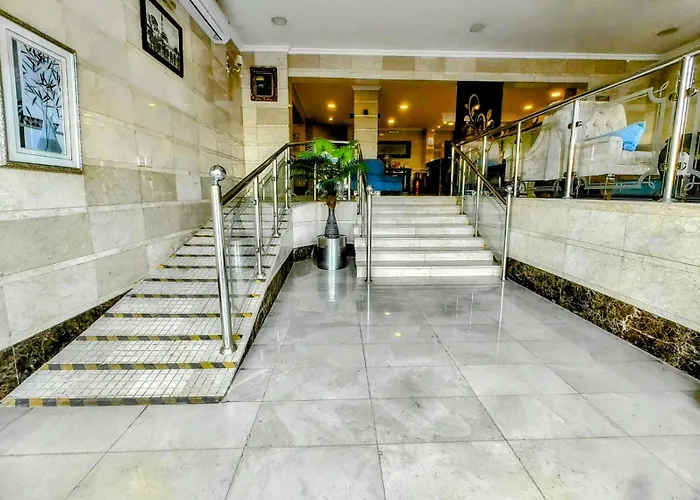 Al Mokhmalia Serviced Apartments