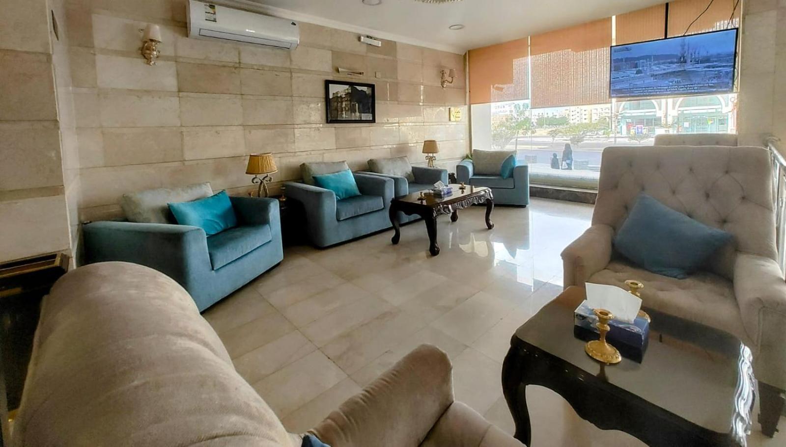 المخملية للوحدات السكنية * المدينة المنورة