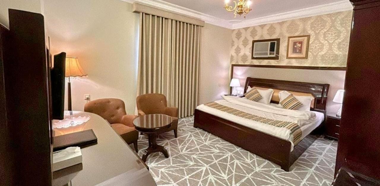 المخملية للوحدات السكنية فندق