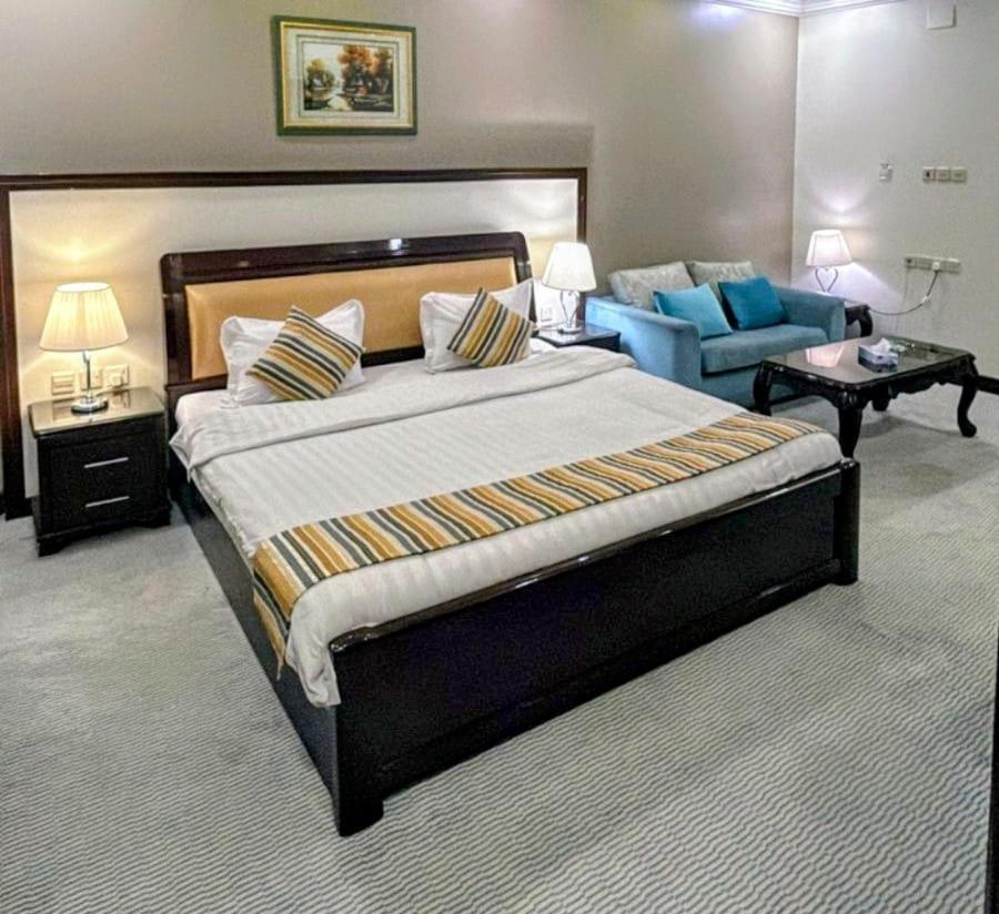 होटल Al Mokhmalia Serviced Medina