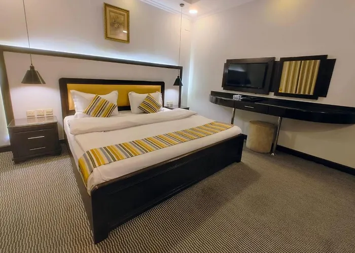 Al Mokhmalia Serviced Apartments