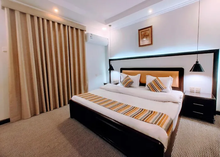 Al Mokhmalia Serviced Apartments